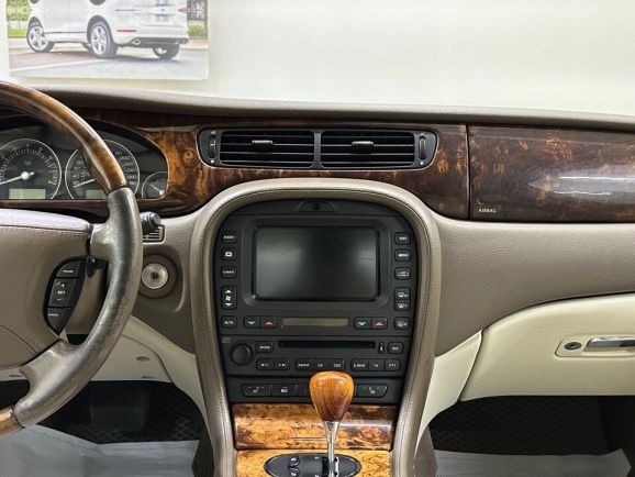 Jaguar S-Type, 2.5 л, АТ, 2005 фото 15