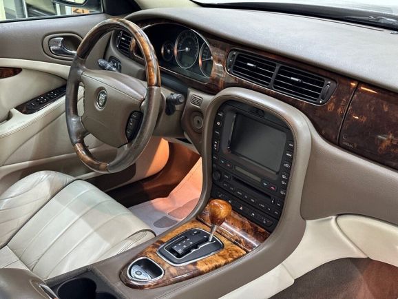 Jaguar S-Type, 2.5 л, АТ, 2005 фото 17