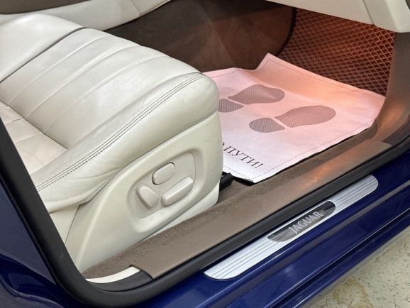 Jaguar S-Type, 2.5 л, АТ, 2005 фото 19