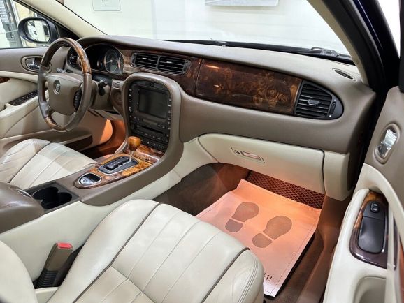 Jaguar S-Type, 2.5 л, АТ, 2005 фото 20