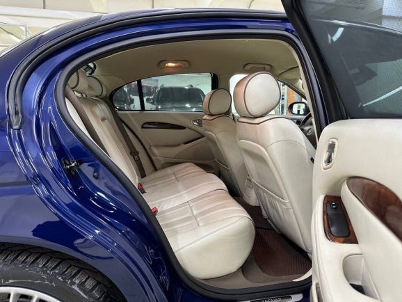 Jaguar S-Type, 2.5 л, АТ, 2005 фото 2