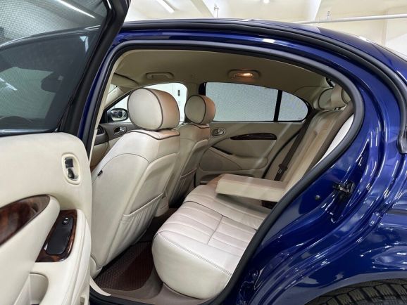 Jaguar S-Type, 2.5 л, АТ, 2005 фото 1