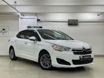 Citroen C4 Exclusive, 1.6 л, АКПП, 2016 фото 5