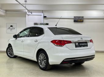 Citroen C4 Exclusive, 1.6 л, АКПП, 2016 фото 6