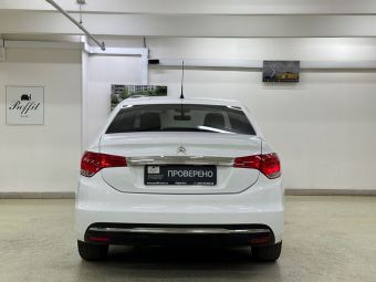 Citroen C4 Exclusive, 1.6 л, АКПП, 2016 фото 7