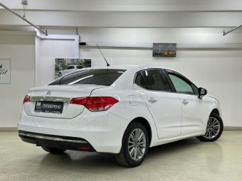 Citroen C4 Exclusive, 1.6 л, АКПП, 2016 фото 8