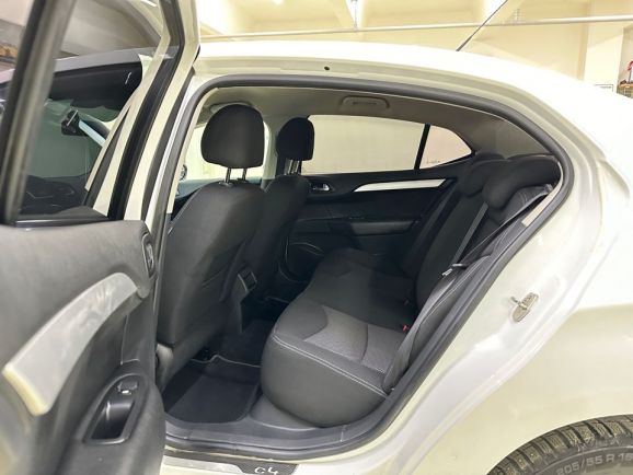 Citroen C4 Exclusive, 1.6 л, АТ, 2016 фото 1