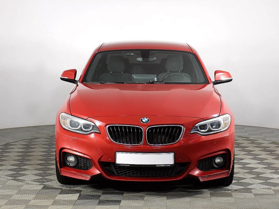 BMW 2 серии, 2.0 л, АТ, 2014 фото 4