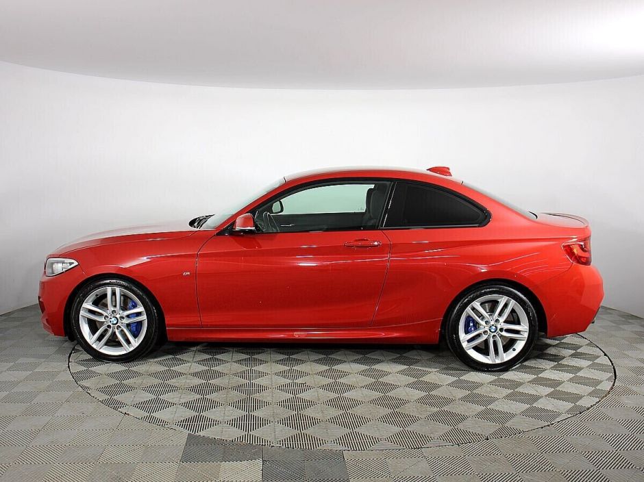 BMW 2 серии, 2.0 л, АТ, 2014 фото 7