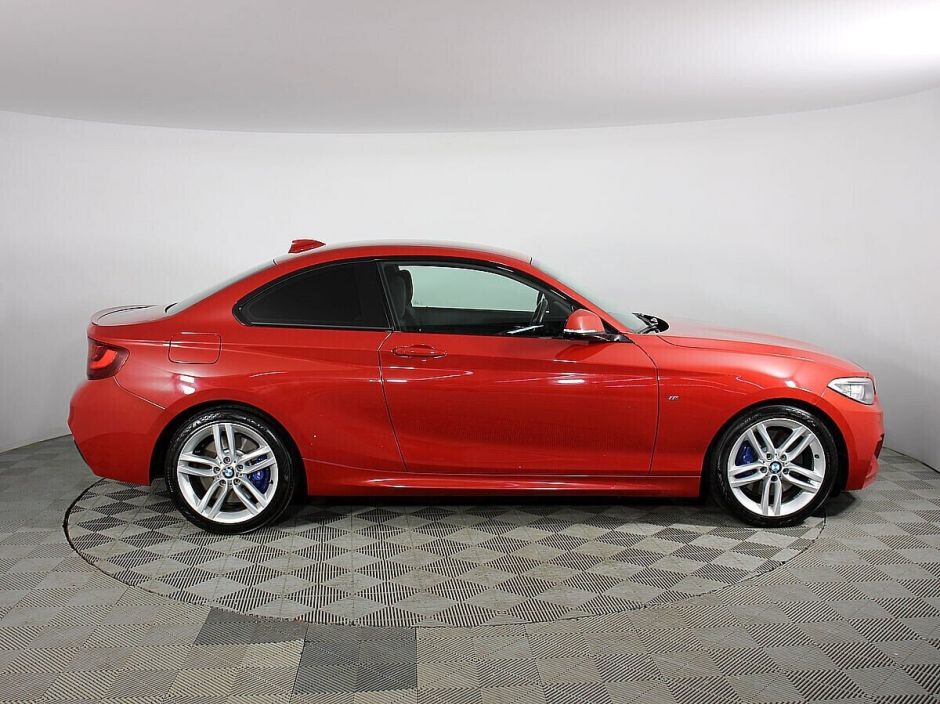 BMW 2 серии, 2.0 л, АТ, 2014 фото 8