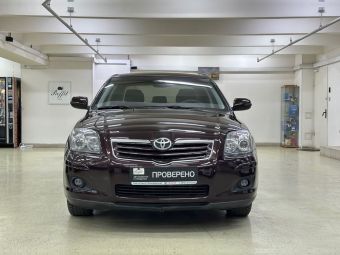 Toyota Avensis, 1.8 л, МКПП, 2008 фото 4
