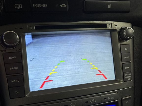 Toyota Avensis, 1.8 л, МТ, 2008 фото 12