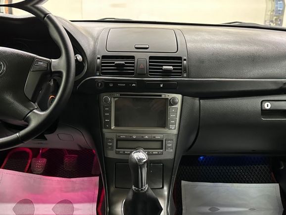 Toyota Avensis, 1.8 л, МТ, 2008 фото 14