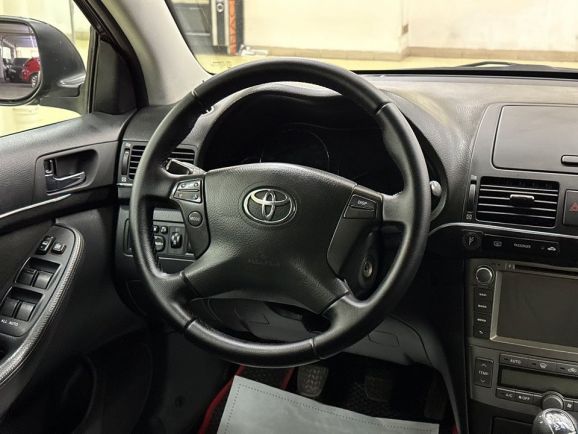 Toyota Avensis, 1.8 л, МТ, 2008 фото 16