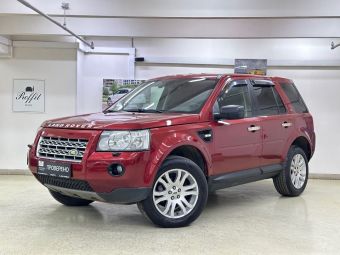 Land Rover Freelander, 2.2 л, АКПП, 2008 фото 3