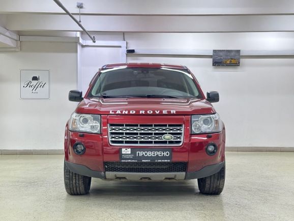 Land Rover Freelander, 2.2 л, АТ, 2008 фото 4