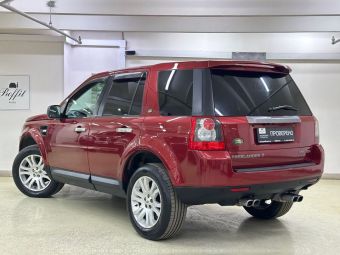Land Rover Freelander, 2.2 л, АКПП, 2008 фото 6