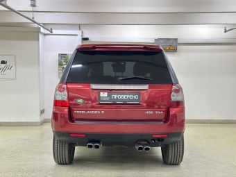 Land Rover Freelander, 2.2 л, АКПП, 2008 фото 7