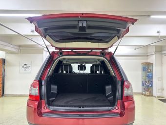Land Rover Freelander, 2.2 л, АКПП, 2008 фото 9