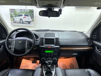Land Rover Freelander, 2.2 л, АКПП, 2008 фото 13