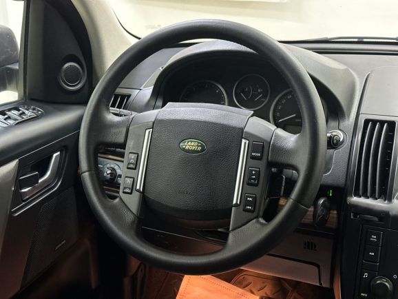 Land Rover Freelander, 2.2 л, АТ, 2008 фото 14