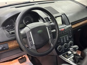 Land Rover Freelander, 2.2 л, АКПП, 2008 фото 15