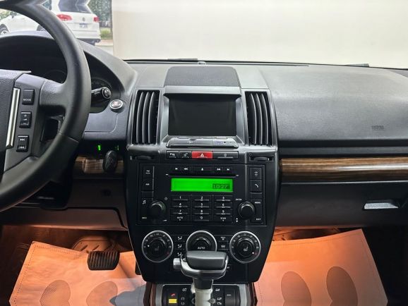 Land Rover Freelander, 2.2 л, АТ, 2008 фото 17