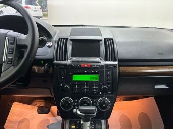 Land Rover Freelander, 2.2 л, АКПП, 2008 фото 17