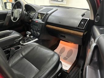 Land Rover Freelander, 2.2 л, АКПП, 2008 фото 19