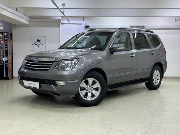 Kia Mohave, 3.0 л, АТ, 2011 фото 3