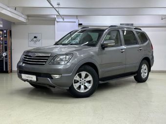 Kia Mohave, 3.0 л, АКПП, 2011 фото 3