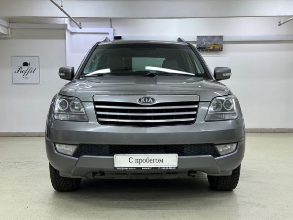 Kia Mohave, 3.0 л, АТ, 2011 фото 4