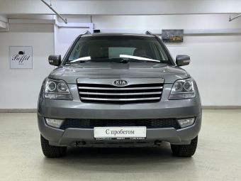 Kia Mohave, 3.0 л, АКПП, 2011 фото 4