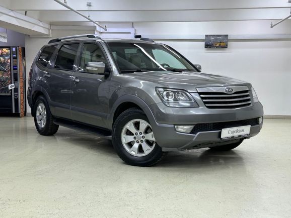 Kia Mohave, 3.0 л, АТ, 2011 фото 5