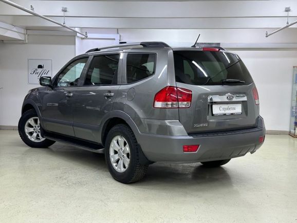 Kia Mohave, 3.0 л, АТ, 2011 фото 6