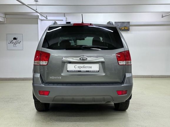 Kia Mohave, 3.0 л, АТ, 2011 фото 7
