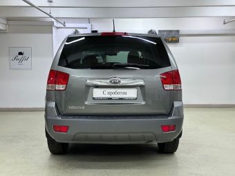 Kia Mohave, 3.0 л, АКПП, 2011 фото 7