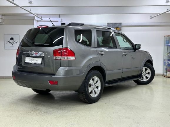 Kia Mohave, 3.0 л, АТ, 2011 фото 8