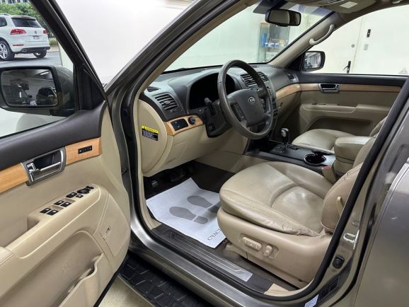 Kia Mohave, 3.0 л, АТ, 2011 фото 10