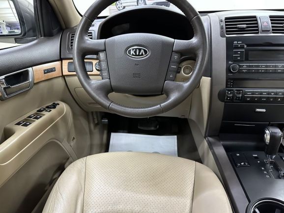 Kia Mohave, 3.0 л, АТ, 2011 фото 12