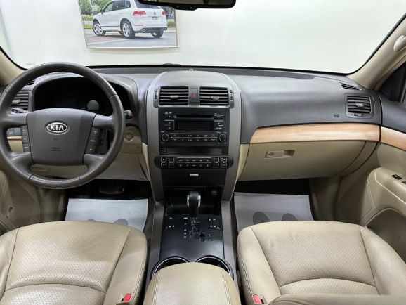 Kia Mohave, 3.0 л, АТ, 2011 фото 13