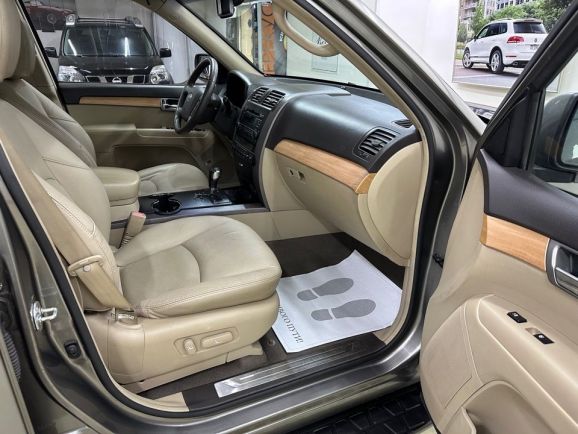 Kia Mohave, 3.0 л, АТ, 2011 фото 14