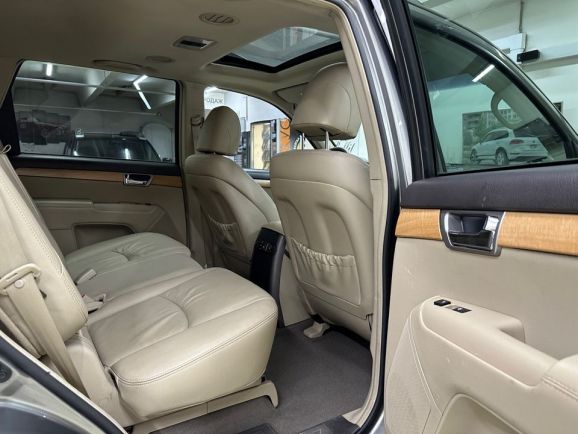 Kia Mohave, 3.0 л, АТ, 2011 фото 15