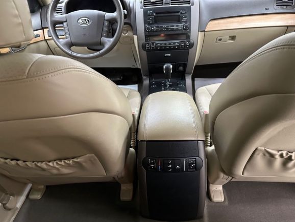 Kia Mohave, 3.0 л, АТ, 2011 фото 16