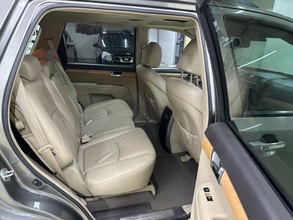 Kia Mohave, 3.0 л, АТ, 2011 фото 2