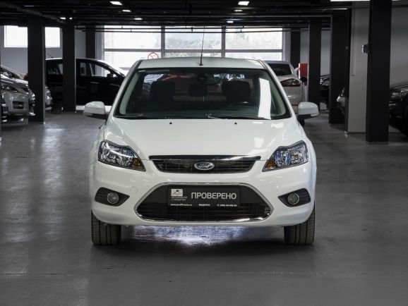 Ford Focus, 2.0 л, АТ, 2009 фото 4
