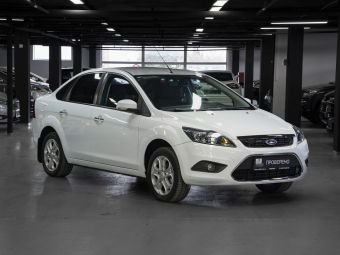 Ford Focus, 2.0 л, АКПП, 2009 фото 5