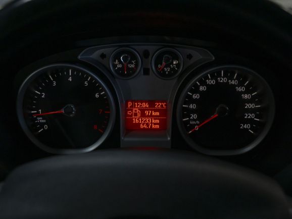 Ford Focus, 2.0 л, АТ, 2009 фото 12