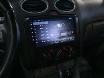 Ford Focus, 2.0 л, АКПП, 2009 фото 14