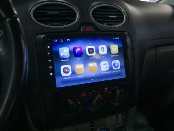 Ford Focus, 2.0 л, АКПП, 2009 фото 16